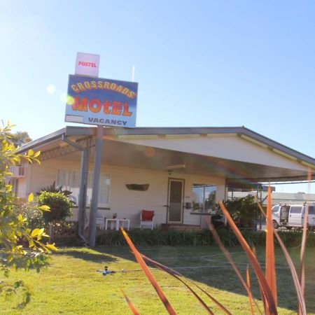 Cross Roads Motel Cobar Exteriér fotografie