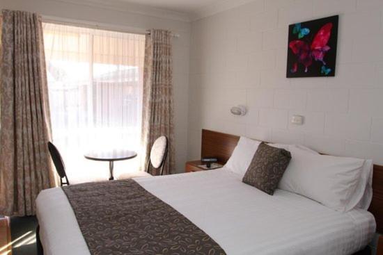 Cross Roads Motel Cobar Exteriér fotografie